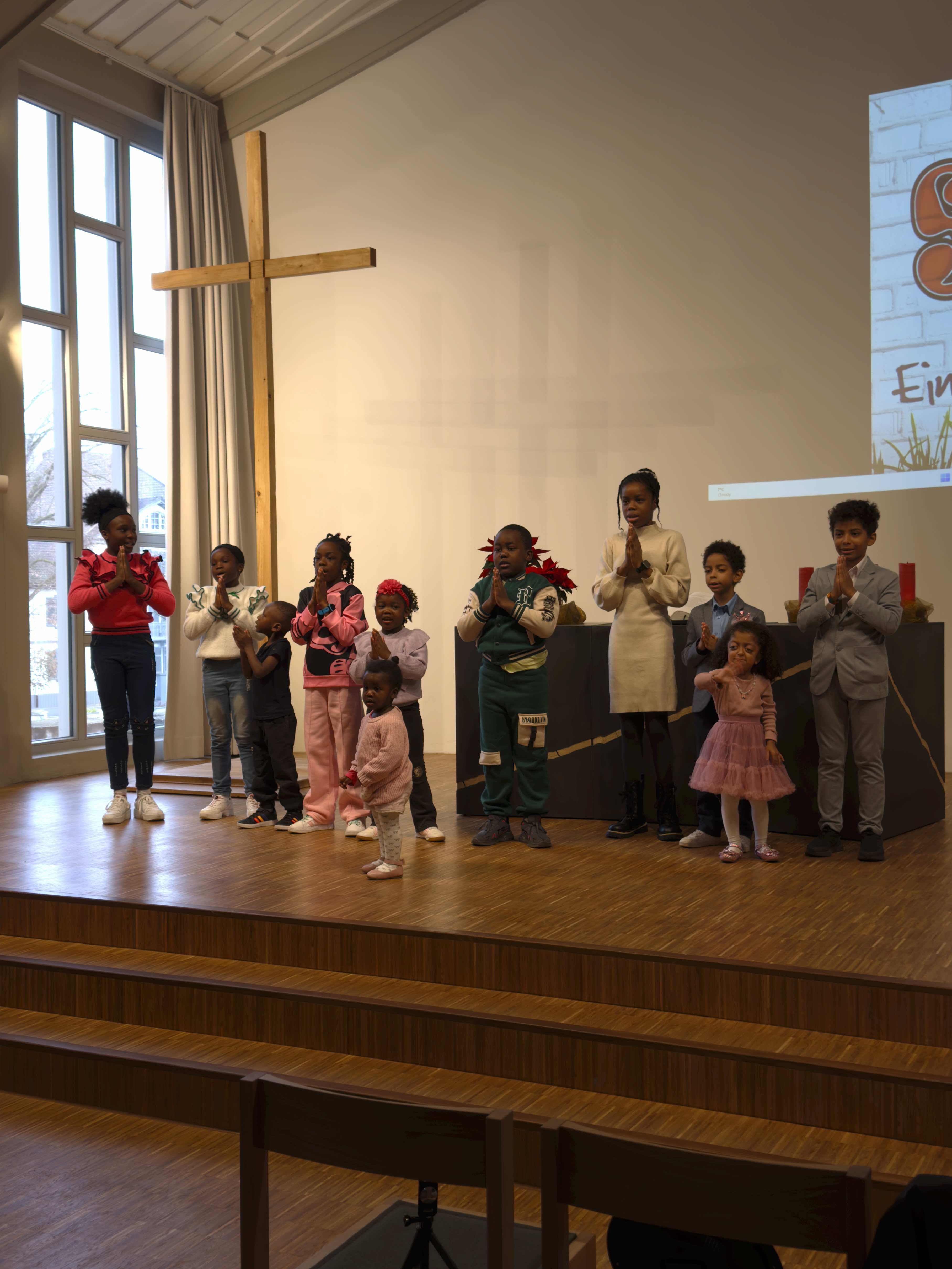 Children's ministry