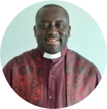 Pastor Marcel Gwangwaa